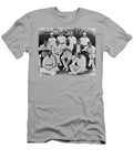 The Gentlemen Team From the Gentlemen V Players Match At Lords in 1894 From Famous Cricketers and Cricket Grounds Published By Hudson and Kearns 1895 English Photographer T-Shirt