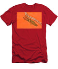 The Locusts Acrididae Popularly Known David Santiago Garcia T-Shirt