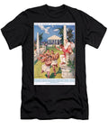 The Marathon Race in Memory of a Great Greek Victory C1910 C Dudley Tennant T-Shirt