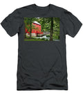 The Mill At Alley Spring Cricket Hackmann T-Shirt