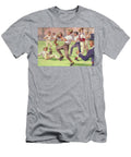 The Origins of Rugby Pat Nicolle T-Shirt