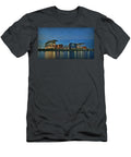 The Palace on the Brazos Stephen Stookey T-Shirt