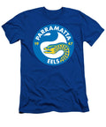 The Parramatta Eels Rugby Jass Manhi T-Shirt