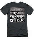 The Perfect Connection Evan Brown T-Shirt