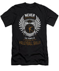 The Power of a Woman with Volleyball Skills Tinh Tran Le Thanh T-Shirt