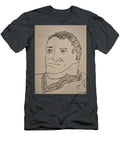The Quarterback At Halftime Liz Stokes T-Shirt