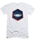 The Quarterbacks Vision Walter Davis T-Shirt