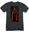 The Right Reverend Monsignor James F Loughlin Thomas Eakins American T-Shirt