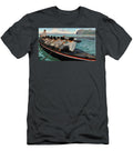 The Rowers Los Remeros Manuel Losada T-Shirt