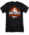 The Six Ws Work Will Win When Wishing Wont Jacob Zelazny T-Shirt