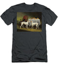 The Sportsmans Repast Charles Dickinson Langley T-Shirt