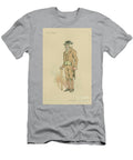 The Stranger or Edward Plummer the Cricket on the Hearth C1920s Joseph Clayton Clarke T-Shirt