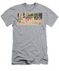 The Sumo Sumo Takasago Beya School 1876 Utagawa Kuniaki T-Shirt