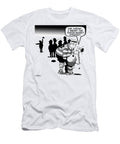 The Throw I Mean the Throw Wasnt Straight Mark Lynch T-Shirt