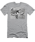 The Umpire Calls It Safe Underwood Archives T-Shirt