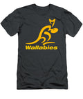 The Wallabies Rugby Vintage Men S for Women Classic Handma Alexandre Gicquel T-Shirt