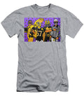 The Whistleblower Meet Blind Ref Mardi Claw T-Shirt