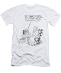 The Worlds First Exploding Cricket Box Noel Ford T-Shirt