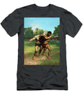 The Wrestlers 1853 Gustave Courbet T-Shirt