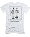There Really Is No Need for Confusion Rule 10 Section 5 Theresa Mccracken T-Shirt