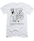 These References Are Excellent Mr Canning But Do You Kes T-Shirt
