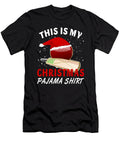 This Is My Christmas Pajama Cricket Sarcastic P T-Shirt