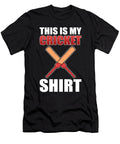 This Is My Cricket Cricket Player Cricketer Alessandra Roth T-Shirt