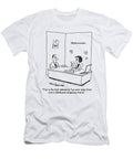 This Is the First Reference Ive Ever Seen From Ones Dave Carpenter T-Shirt