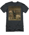 Thomas Eakins Taking the Count Thomas Eakins T-Shirt