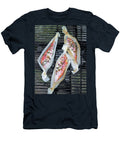 Three Mullet Fish with Capers and Thyme in Packets on Grill Jalag Wolfgang Kowall T-Shirt