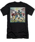 Through the Line Gull G T-Shirt