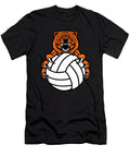 Tiger with Volleyball Tinh Tran Le Thanh T-Shirt