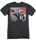 Tight Spiral Painting Mark Tonelli T-Shirt
