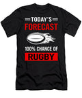 Today Forecast Rugby Petrona Romero T-Shirt