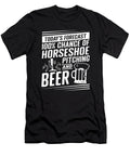 Todays Forecast 100 Chance of Horseshoe Pitching Me T-Shirt
