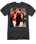 Tom Brady and Seau Brian Reaves T-Shirt
