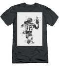 Tom Brady Black and White New Inspiration T-Shirt