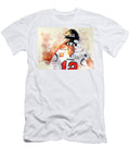 Tom Brady Bucs Helmet John Farr T-Shirt