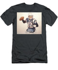 Tom Brady Passing Dan Mccole T-Shirt