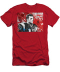 Tom Brady Red White and Blue John Farr T-Shirt