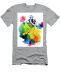 Tom Brady Watercolor I Naxart Studio T-Shirt