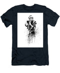 Tom Brady Watercolor Naxart Studio T-Shirt