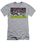 Tom Brady with the Pass U S a F Jonathan Bass T-Shirt