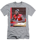 Tommy Armstrong Jr Quarterback Nebraska Football J Laughlin T-Shirt