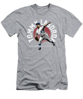 Tommy Lasorda Emblem Kelvin Kent T-Shirt