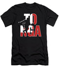 Tonga Rugby 2019 Fans Kit for Tongan Supporters Players Coaches and Rugger Football Lovers Martin Hicks T-Shirt