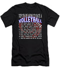 Top Ten Reasons to Date a Volleyball Tinh Tran Le Thanh T-Shirt