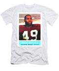 Topps 1964 Bobby Mitchell Football Card David Lee Thompson T-Shirt