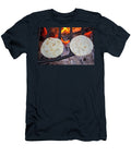 Tortillas on a Fire Grate Tina Engel T-Shirt