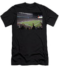 Touchdown Patriots Nation Juergen Roth T-Shirt